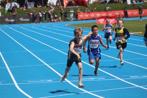 2025 Colgate Games Day 2 photo